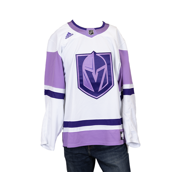 Hockey Fights Cancer Jersey – Vegas Team Store