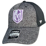 Vegas Golden Knights Hockey Fights Cancer Flex-Fit Cap - Vegas Team Store