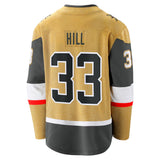 Vegas Golden Knights Fanatics Breakaway #33 Adin Hill Jersey