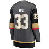 Vegas Golden Knights Fanatics Women's Breakaway #33 Adin Hill Jersey