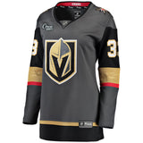 Vegas Golden Knights Fanatics Women's Breakaway #33 Adin Hill Jersey