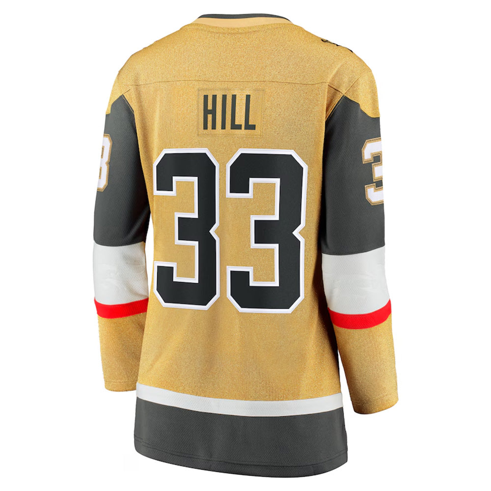 Men's Vegas Golden Knights Fanatics Heather Charcoal 2023