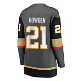 Vegas Golden Knights Fanatics Women's Breakaway #21 Brett Howden Jersey