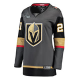 Vegas Golden Knights Fanatics Women's Breakaway #21 Brett Howden Jersey