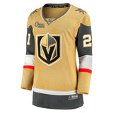 Vegas Golden Knights Fanatics Women's Breakaway #21 Brett Howden Jersey