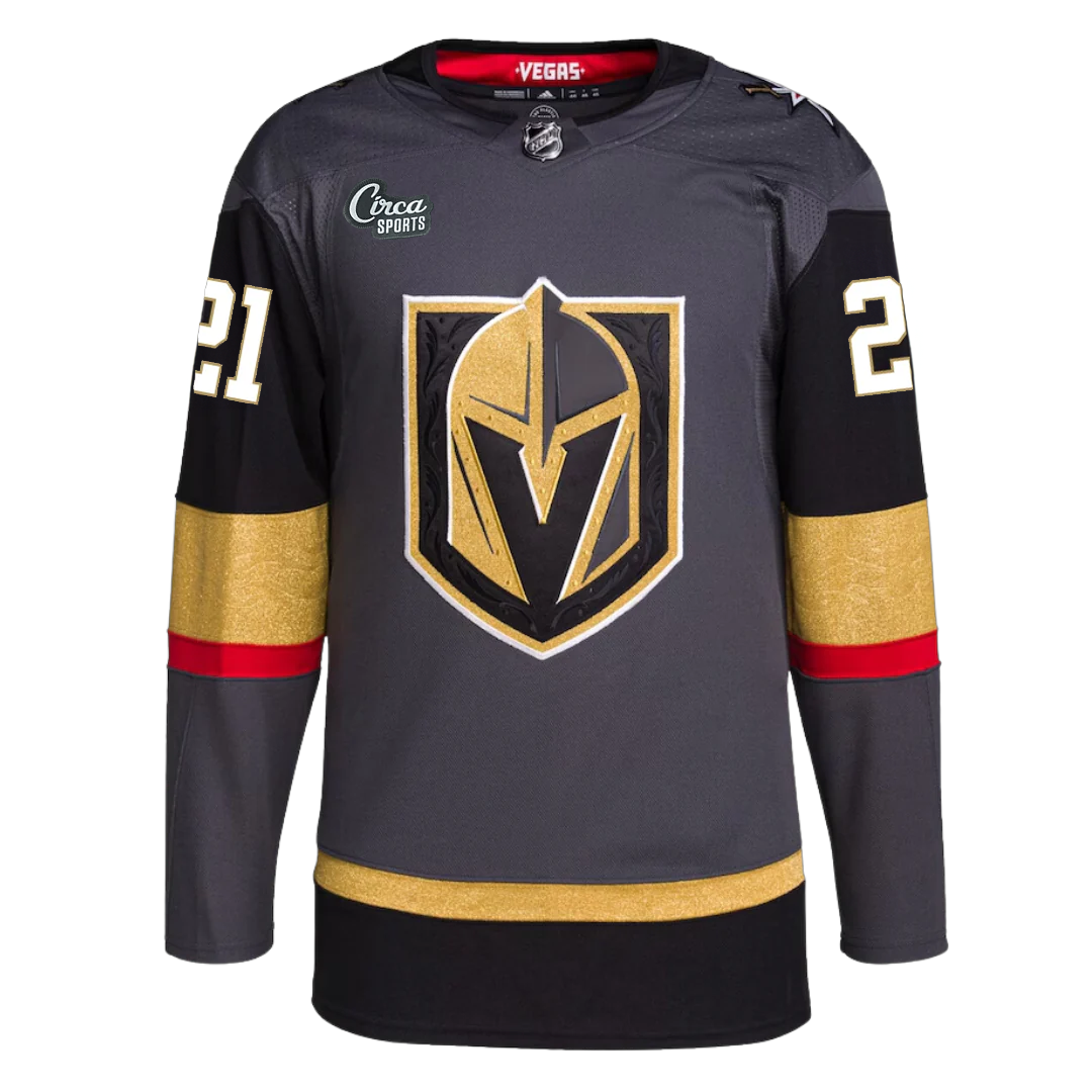 Vegas Golden Knights Adidas Brett Howden Alternate Jersey