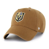 Vegas Golden Knights Carhartt Clean Up Cap