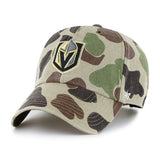 Vegas Golden Knights Carhartt Duck Camo Clean Up