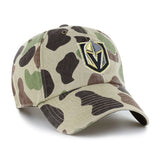 Vegas Golden Knights Carhartt Duck Camo Clean Up