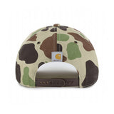 Vegas Golden Knights Carhartt Duck Camo Hitch