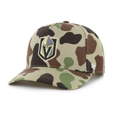 Vegas Golden Knights Carhartt Duck Camo Hitch
