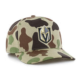 Vegas Golden Knights Carhartt Duck Camo Hitch