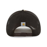 Vegas Golden Knights Carhartt Duck Camo Trucker