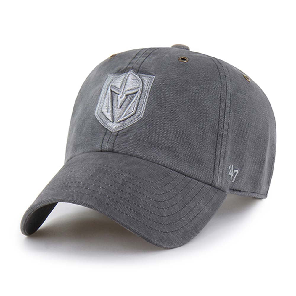 Vegas Golden Knights Carhartt Dyed Shadow Clean Up Cap - Vegas Team Store