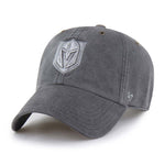 Vegas Golden Knights Carhartt Dyed Shadow Clean Up Cap - Vegas Team Store