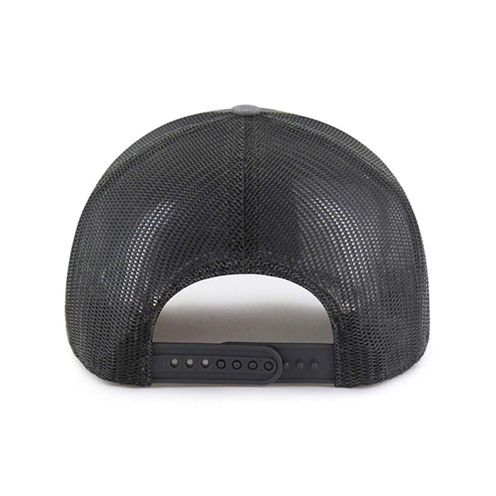 Vegas Golden Knights Carhartt Dyed Shadow Trucker Hat - Vegas Team Store