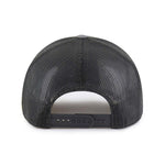 Vegas Golden Knights Carhartt Dyed Shadow Trucker Hat - Vegas Team Store