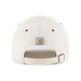 Vegas Golden Knights Carhartt Natural Undyed Clean Up Cap
