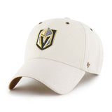 Vegas Golden Knights Carhartt Natural Undyed Clean Up Cap