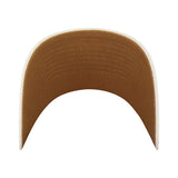 Vegas Golden Knights Carhartt Natural Undyed Clean Up Cap
