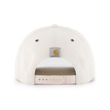 Vegas Golden Knights Carhartt Natural Undyed Hitch Cap