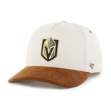 Vegas Golden Knights Carhartt Natural Undyed Hitch Cap