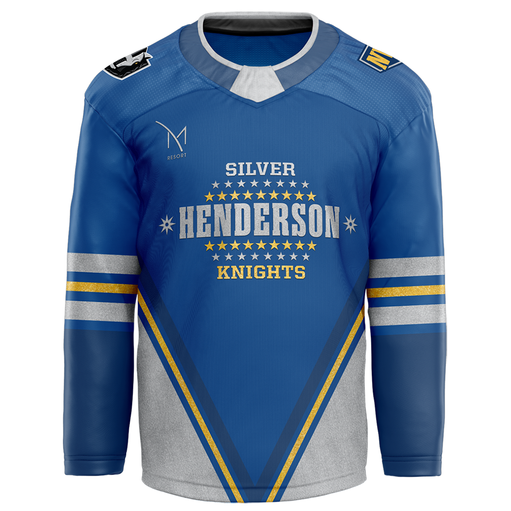 Henderson Silver Knights CCM 2023 Nevada Day Jersey