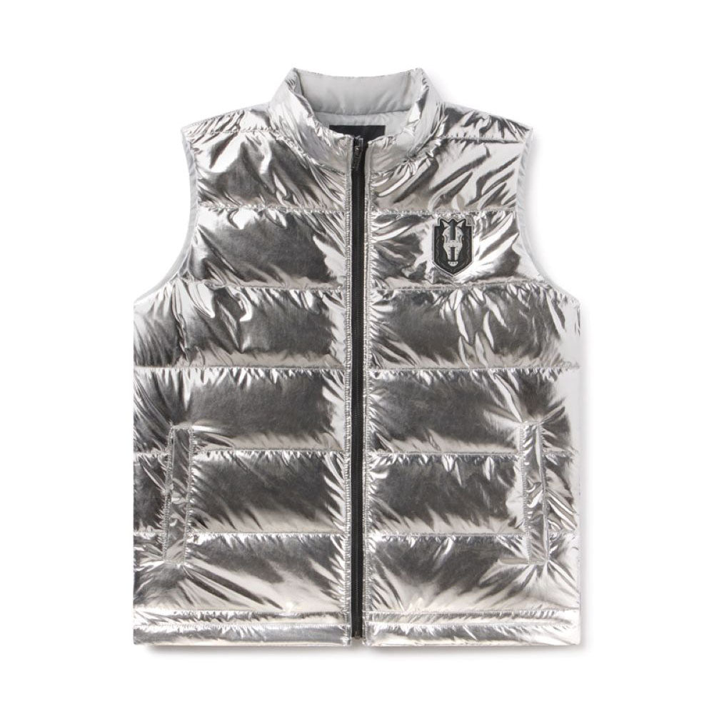 Henderson Silver Knights Puffer Vest