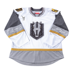Henderson Silver Knights CCM Youth Premier White Jersey - Vegas Team Store