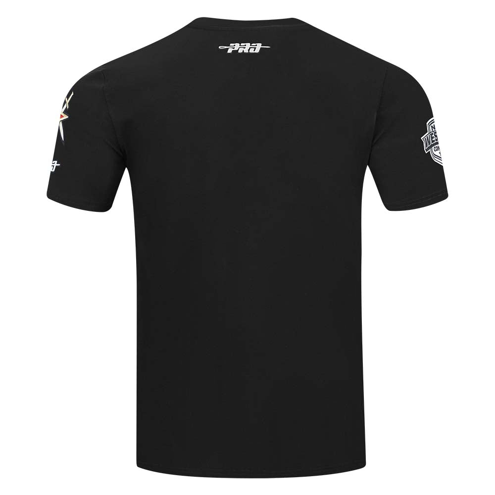 Vegas Golden Knights Letterman T-Shirt - Vegas Team Store