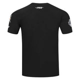 Vegas Golden Knights Letterman T-Shirt - Vegas Team Store