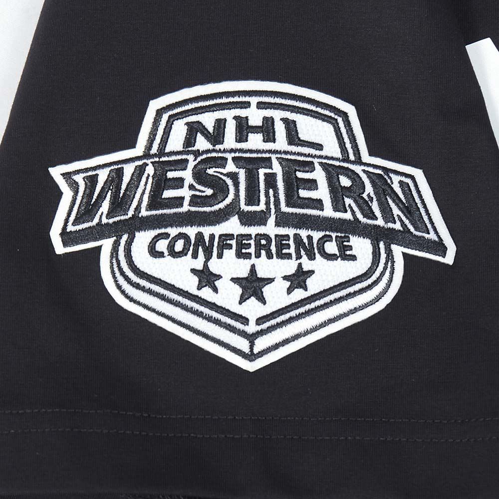 Vegas Golden Knights Letterman T-Shirt - Vegas Team Store