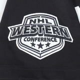 Vegas Golden Knights Letterman T-Shirt - Vegas Team Store
