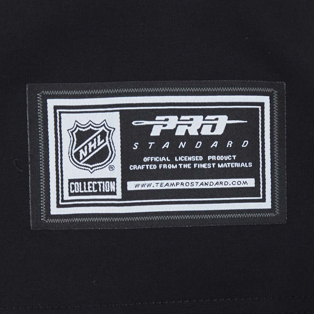 Vegas Golden Knights Letterman T-Shirt - Vegas Team Store