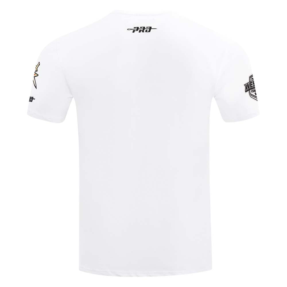 Vegas Golden Knights Letterman T-Shirt - Vegas Team Store