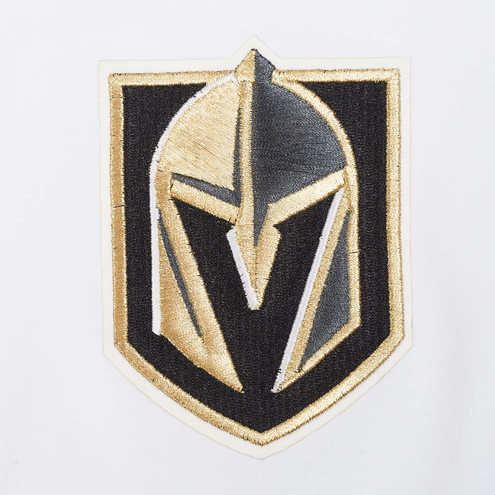 Vegas Golden Knights Letterman T-Shirt - Vegas Team Store