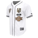 Vegas Golden Knights Letterman Baseball Jersey