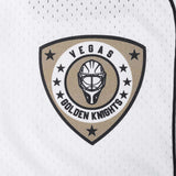 Vegas Golden Knights Letterman Baseball Jersey