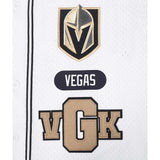 Vegas Golden Knights Letterman Baseball Jersey
