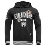 Vegas Golden Knights Letterman Hoodie