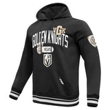 Vegas Golden Knights Letterman Hoodie