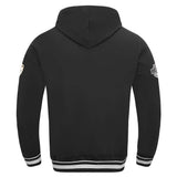 Vegas Golden Knights Letterman Hoodie