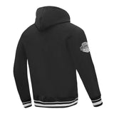 Vegas Golden Knights Letterman Hoodie