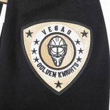 Vegas Golden Knights Letterman Hoodie