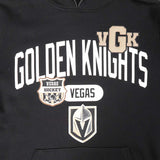 Vegas Golden Knights Letterman Hoodie
