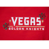Vegas Golden Knights Merry Christmas Crewneck