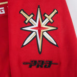 Vegas Golden Knights Merry Christmas Crewneck