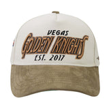 Vegas Golden Knights Paradise Wool Snapback