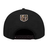 Vegas Golden Knights Letterman Wool Snapback