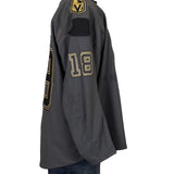#18 Robert Hagg 2024-2025 Donate Life Knight Warm-Up Jersey